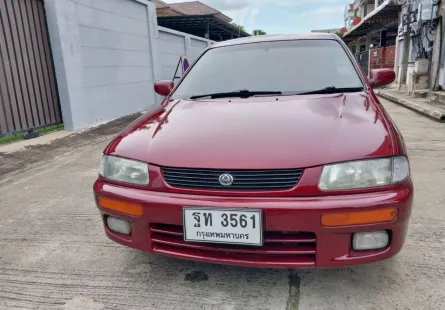 -1995 Mazda 323 รถเก๋ง 4 ประตู เจ้าของขายเอง