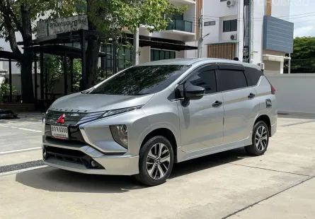 MITSUBISHI XPANDER 1.5 GT ปี 2019 สภาพนางฟ้า