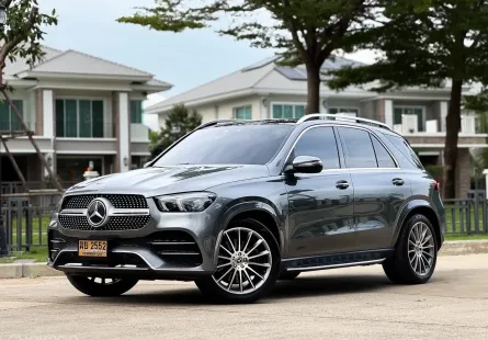 2021 Mercedes-Benz GLE-Class 2.0 GLE300d SUV ไมล์น้อย มือเดียวป้ายแดง  