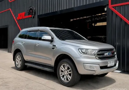 2015 Ford Everest 3.2 Titanium SUV เจ้าของขายเอง 