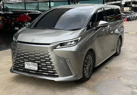 Lexus LM350h 2.5 Executive 7-Seater 2024 ศูนย์ไทย ไมล์น้อย  