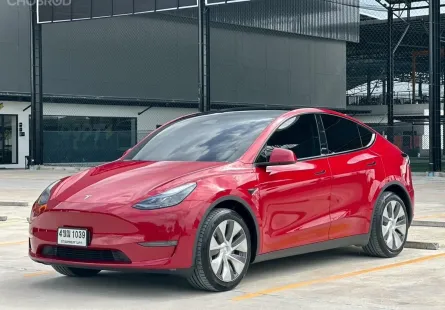 Tesla Model Y Long Range AWD 2023 สภาพสวย ไมล์น้อย เจ้าของขายเอง  
