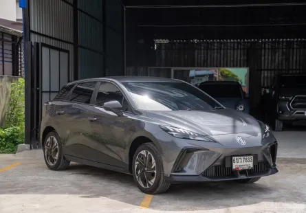 MG MG4 Standard Range D 49 kWh 2025 รถ EV สุดล้ำ ไมล์น้อย แบตเตอรี่รับประกันยาว 