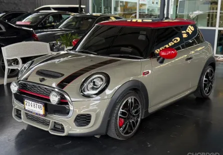 2021 Mini Cooper Hatch 2.0 John Cooper Works รถเก๋ง 2 ประตู รถสภาพดี มีประกัน 