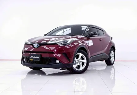 6B784 TOYOTA CH-R 1.8 HV MID AT 2018