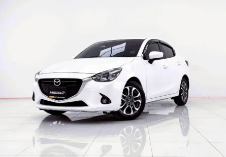 6B780 MAZDA 2 1.5 HIGH PLUS  AT 2016