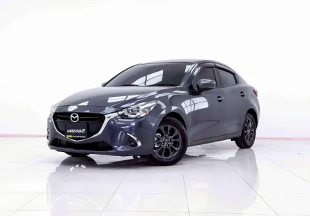 6B808 MAZDA 2 1.3 HIGH CONNECT 4DR AT 2018