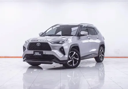 1F633 TOYOTA YARIS CROSS 1.5 HEV PREMIUM AT 2025
