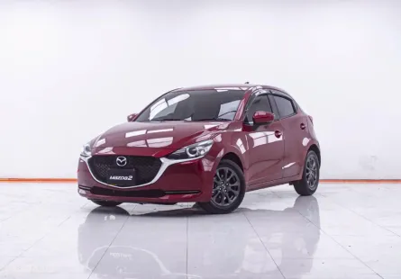 1F640 MAZDA 2 1.3 E SPORT AT 2021