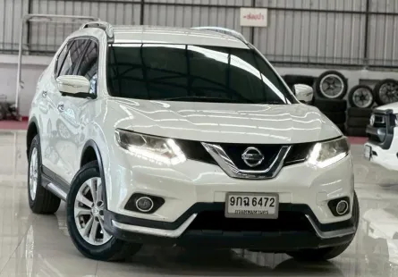 2018 Nissan X-Trail 2.0 V 4WD