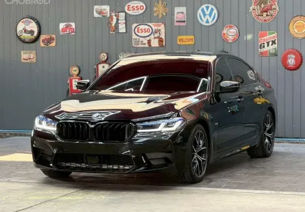 BMW 5 Series 2.0 520d 2018 สภาพสวยพร้อมใช้งาน