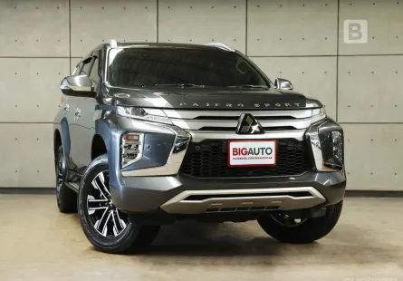2024 Mitsubishi PAJERO SPORT 2.4 GT Premium SUV AT ไมล์แท้ 6 หมื่น รับประกันตัวรถ5ปี 100,000KM B4108
