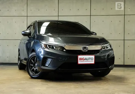 2022 Honda City 1.0 SV Hatchback AT ไมล์แท้ มือแรกจากป้ายแดง B9564