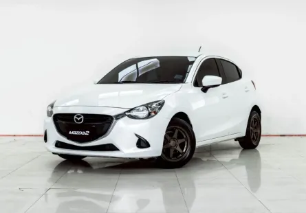 4B419 MAZDA 2 1.3 STD AT 2015 ออกรถ 0 บาท