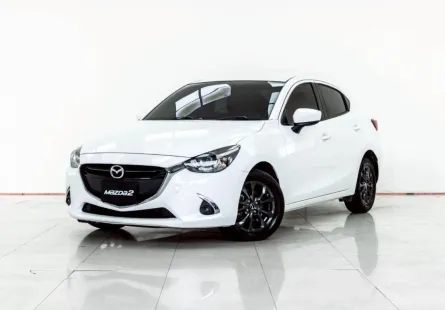 4B417 MAZDA 2 1.3 HIGH CONNECT AT 2018 ออกรถ 0 บาท