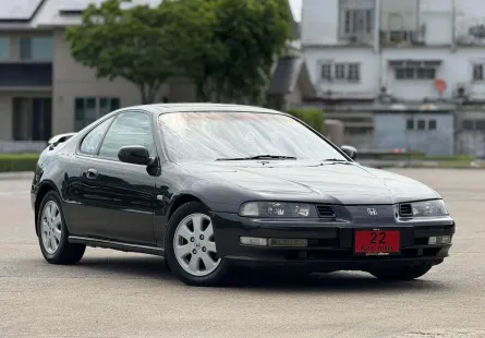 Honda Prelude 2ประตู รถเดิมๆหลังคาซันรูฟ เกียร์กระปุก