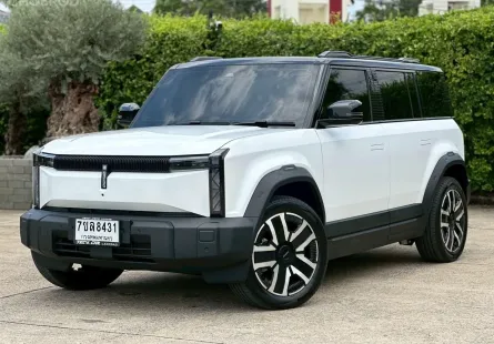 JAECOO 6 EV 69.77kWh Long Range 4WD 2026 สภาพใหม่กริ๊บ  