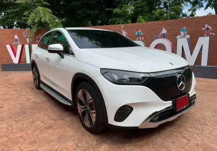 Mercedes-Benz EQE SUV 89kWh 350 4MATIC AMG Dynamic 2025 