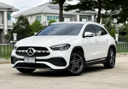 2023 Mercedes-Benz GLA-Class 1.3 GLA200 SUV ไมล์น้อย 30,000 km. 