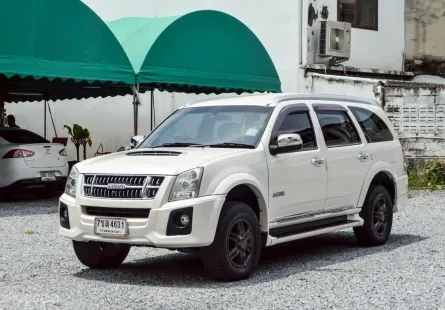 ISUZU MU-7 3.0 Choiz ปี 2011