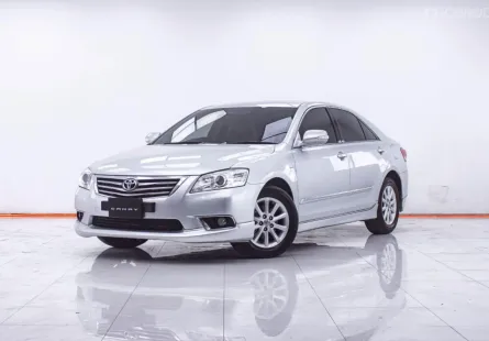 1F680 TOYOTA CAMRY 2.0 G AT 2011