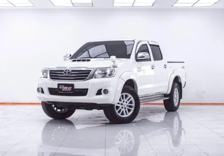 1F663 TOYOTA HILUX VIGO CHAMP 3.0 G DOUBLE CAB PRERUNER AT 2011