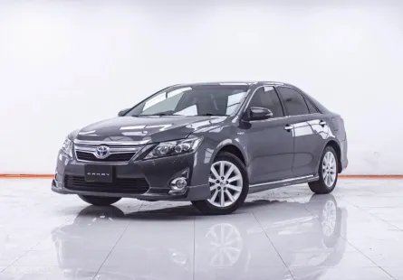 1F679 TOYOTA CAMRY 2.5 HV PREMIUM AT 2012