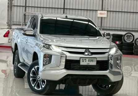 2019 Mitsubishi TRITON 2.4 Plus GT AT