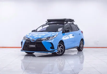 1F711 TOYOTA YARIS 1.2 SPORT 5DR AT 2021