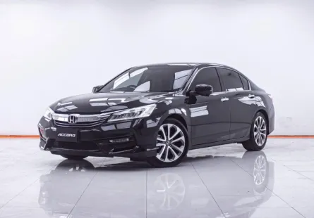 1F648 HONDA ACCORD 2.0 EL AT 2017