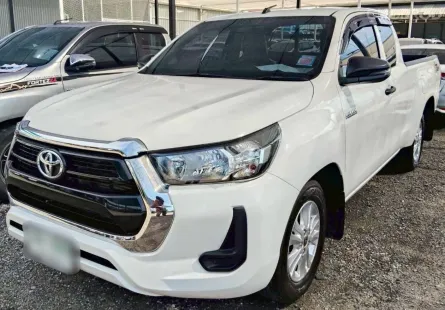 2023 Toyota Hilux Revo 2.4 Z Edition รถกระบะ 
