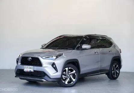 Toyota Yaris Cross 1.5 HEV PREMIUM 2024 ขายด่วน กรุงเทพฯ