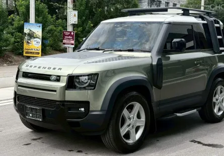 Land Rover Defender 3.0 Diesel 90 X-Dynamic SE Plus (3 Door) 2021