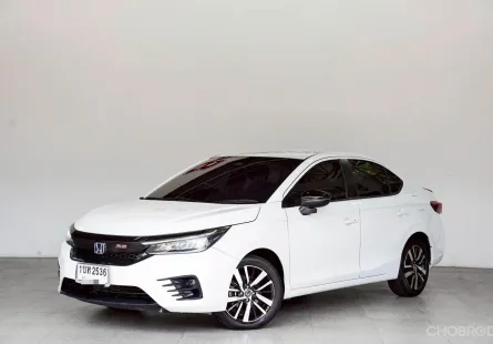 Honda City 1.5 e:HEV RS 2020