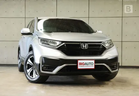 2022 Honda CR-V 2.4 E SUV AT ไมล์แท้ 8 หมื่น รถมือแรกจากป้ายแดง B4703