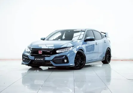2B556 HONDA CIVIC 1.5 TURBO RS 5DR AT 2020
