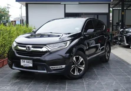 2019 Honda CR-V 1.6 DT SUV ดาวน์ 0%