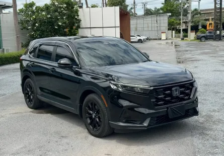 Honda CR-V 2.0 e:HEV ES 2WD 2023 รถสวย ไมล์น้อย 