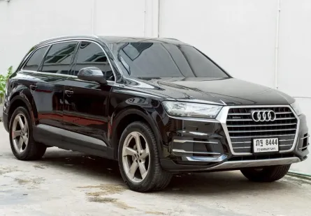2018 Audi Q7 3.0 TFSI SUV เจ้าของขายเอง 