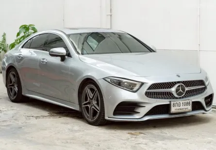 Mercedes-Benz CLS 2.0 CLS 300d AMG Premium 2019 