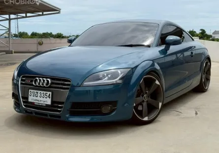 AUDI TT MK2 FSI S-Line Model 8J 2.0L Turbo DCT 6AT " 2nd Generation "