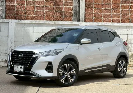 #โชว์รูมนิสสันขายเอง ใช้น้อย 54,000 กิโลเช็คประวัติได้ทันทีเข้าศูนย์ตลอด  NISSAN KICKS 1.2VL ปี 2024