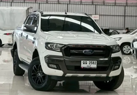2017 Ford RANGER 3.2 WildTrak 4WD