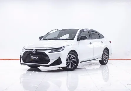 1F699 TOYOTA YARIS ATIV 1.2 PREMIUM LUXURY AT 2022