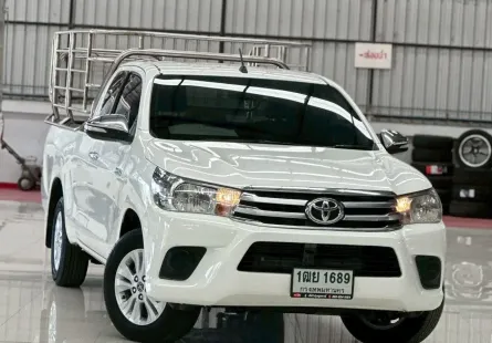 2015 Toyota Hilux Revo Smartcab 2.4 E MT