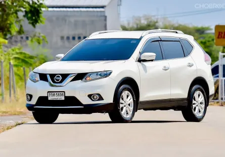 Nissan X-Trail 2.0 ปี 2017 ราคาพิเศษ ฟรีดาวน์