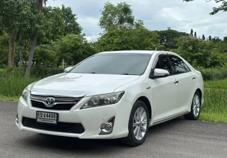 Toyota Camry 2.5 Hybrid 2013