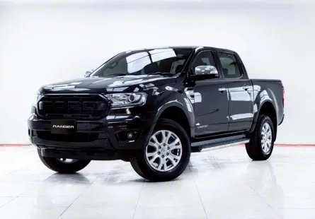 5D043 FORD RANGER 2.0 TURBO DOUBLE CAB LIMITED HI-RIDER HI-RIDER DOUBLE CAB AT 2019