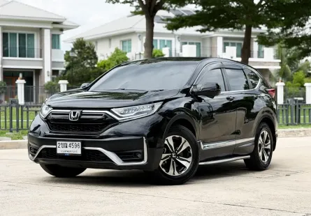 Honda CR-V 2.4 Minorchange ปี 2021 รถสวย ไมล์อท้  