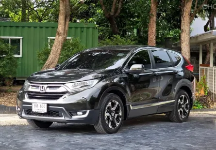 Honda CR-V 2.4 EL  ปี 2017 สภาพสวย มือเดียว ไมล์แท้  